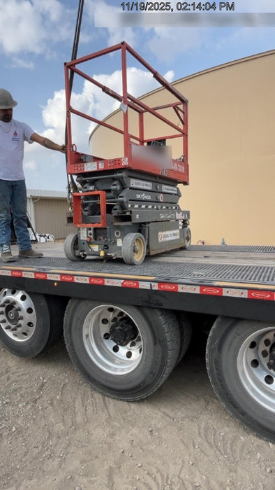 2016 SKYJACK SJIII-3219