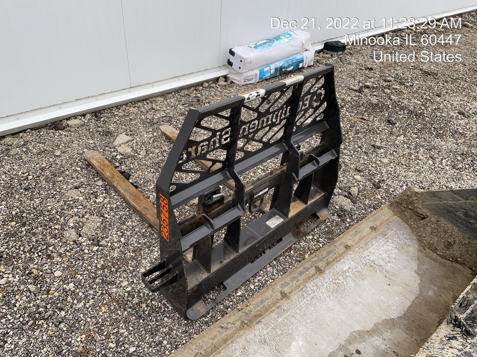 2022 PALADIN 48" Pallet Forks - Paladin