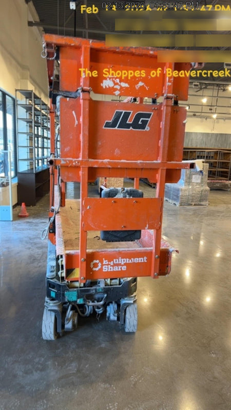 2022 JLG ES1932