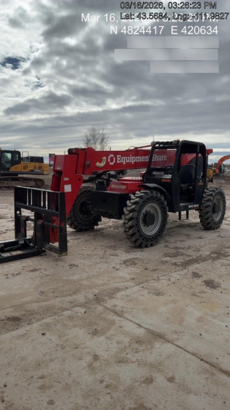 2020 MANITOU MTA8044