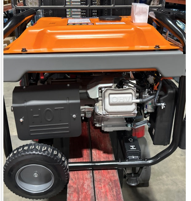 2026 GENERAC GP6500E