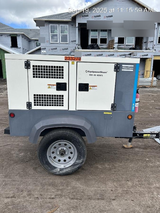 2022 ATLAS COPCO QAS25 CWK