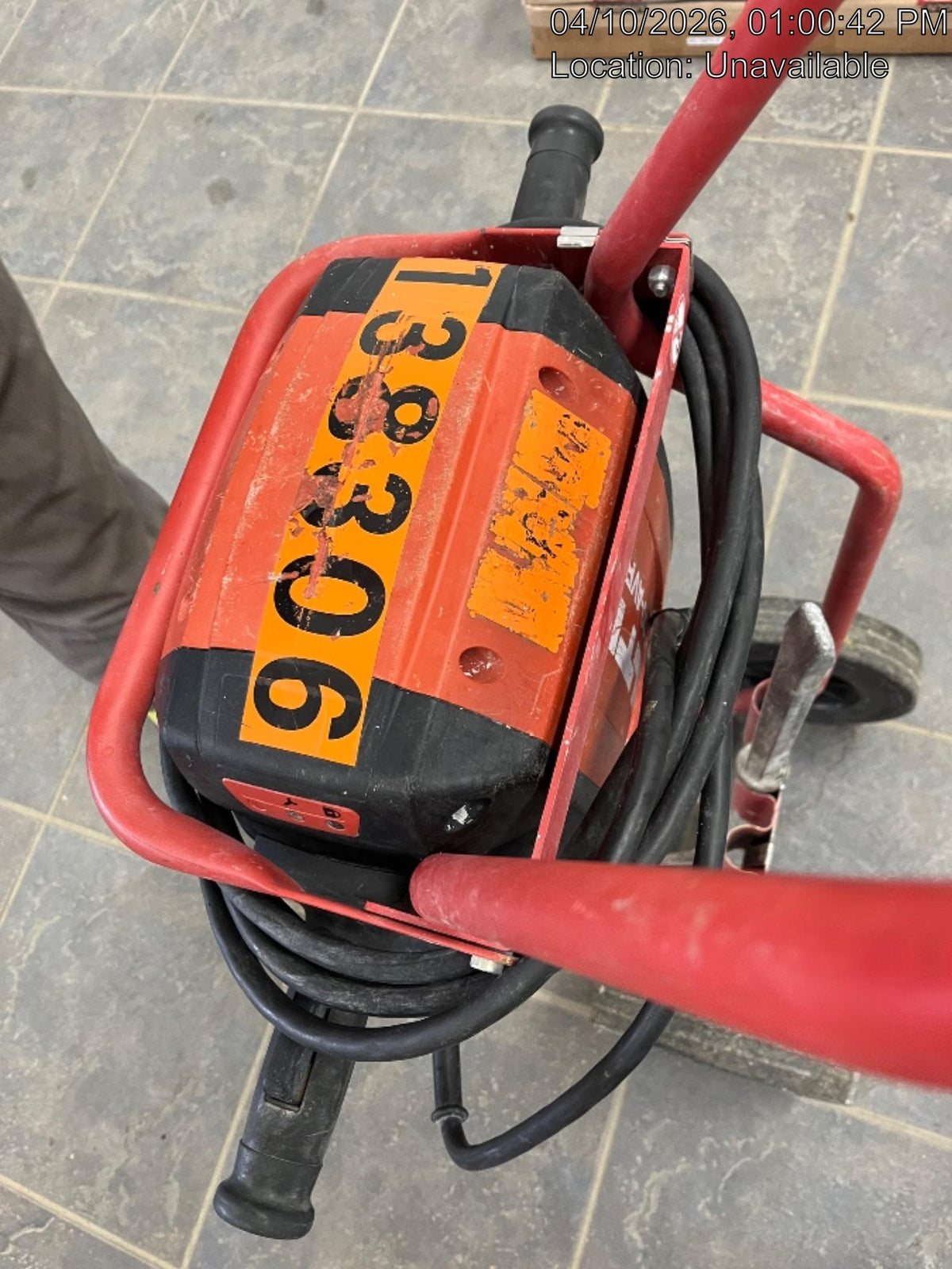 2021 HILTI TE 3000-AVR