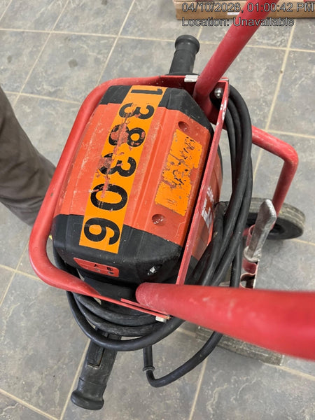 2021 HILTI TE 3000-AVR