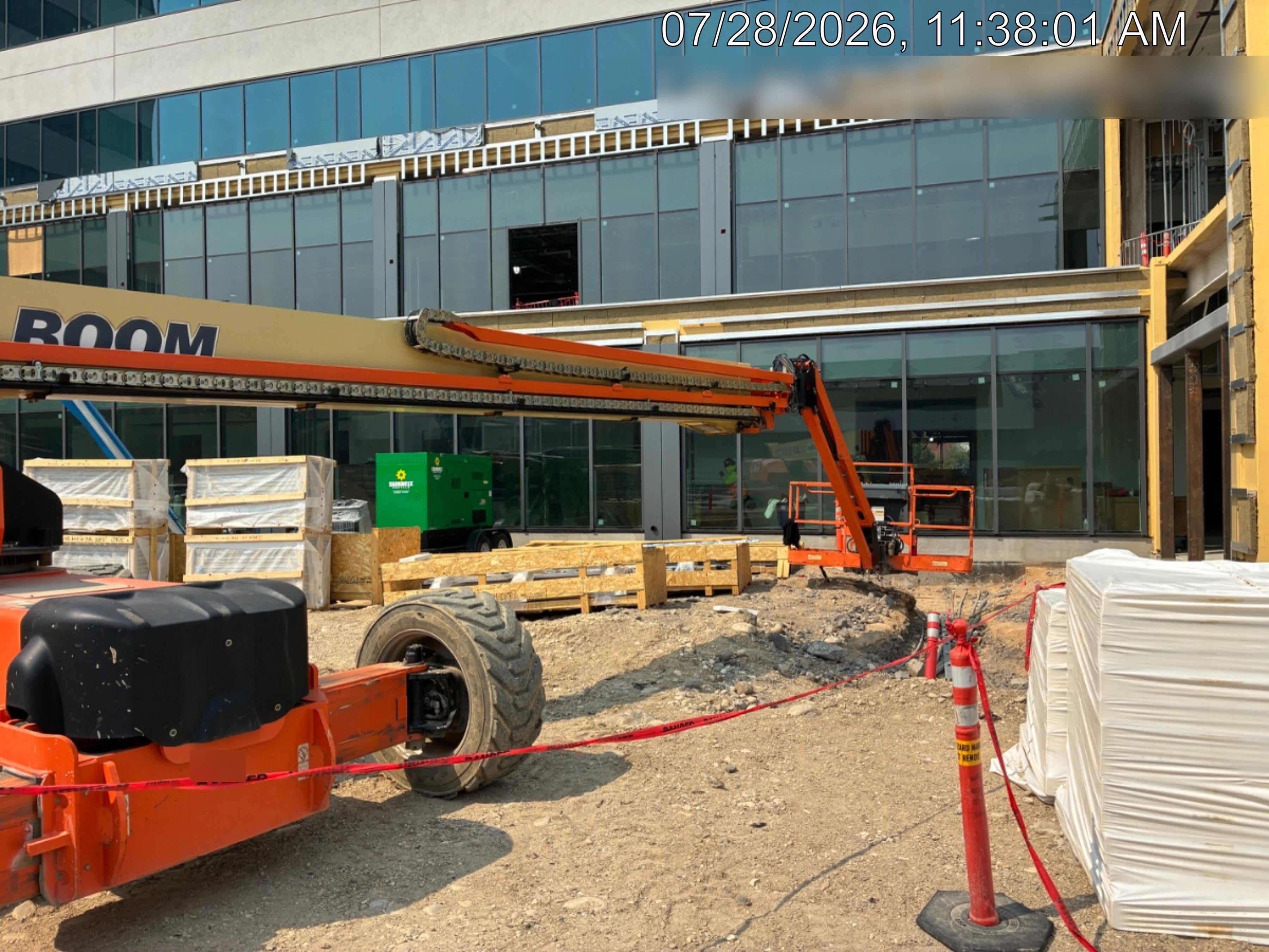2019 JLG 1350SJP