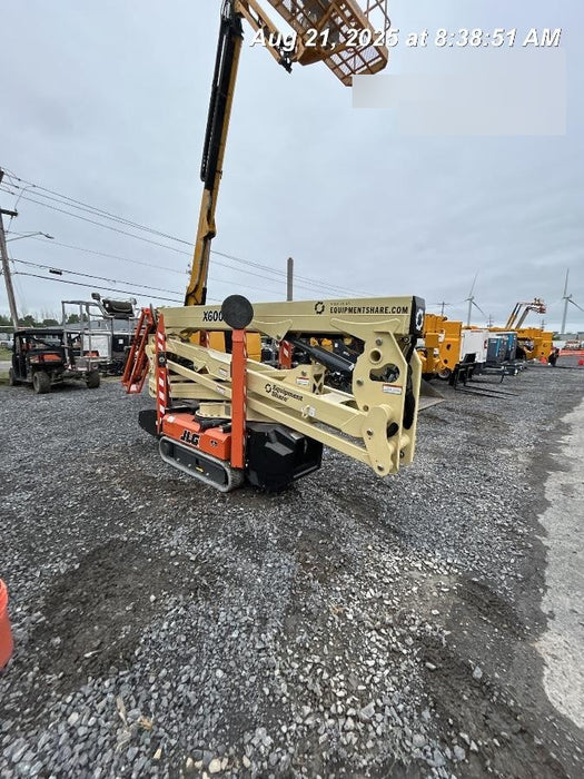 2025 JLG X600AJ