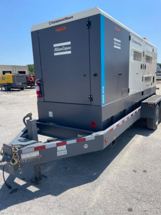 2023 ATLAS COPCO QAS 410
