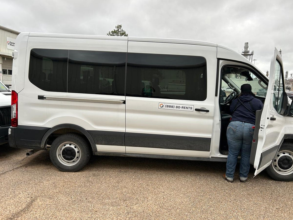 2024 FORD Transit 350 Rental