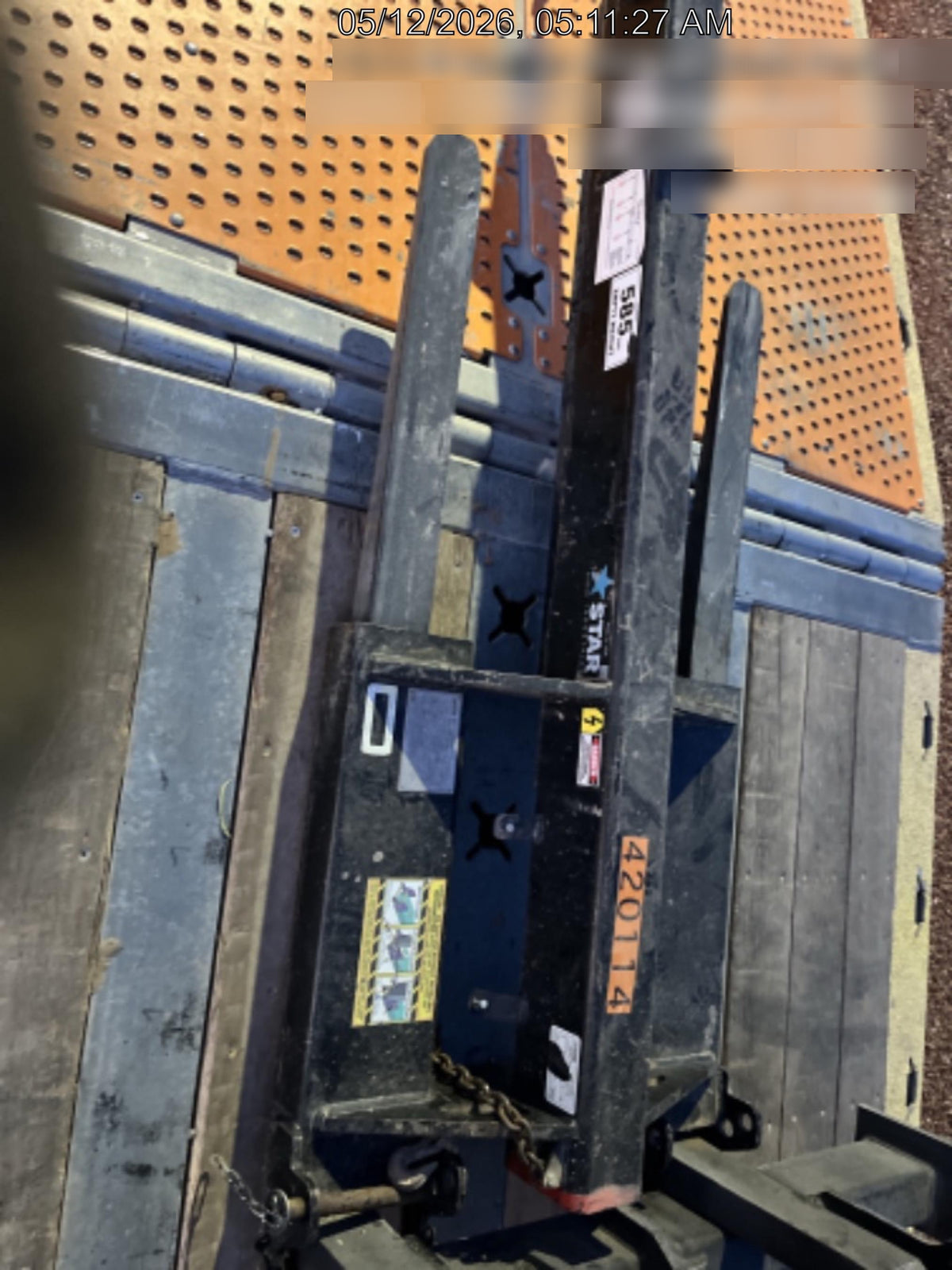 2025 STAR INDUSTRIES M1360B - Star JIB Boom