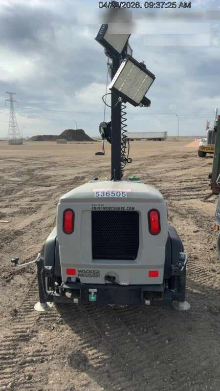 2025 WACKER NEUSON LTT4