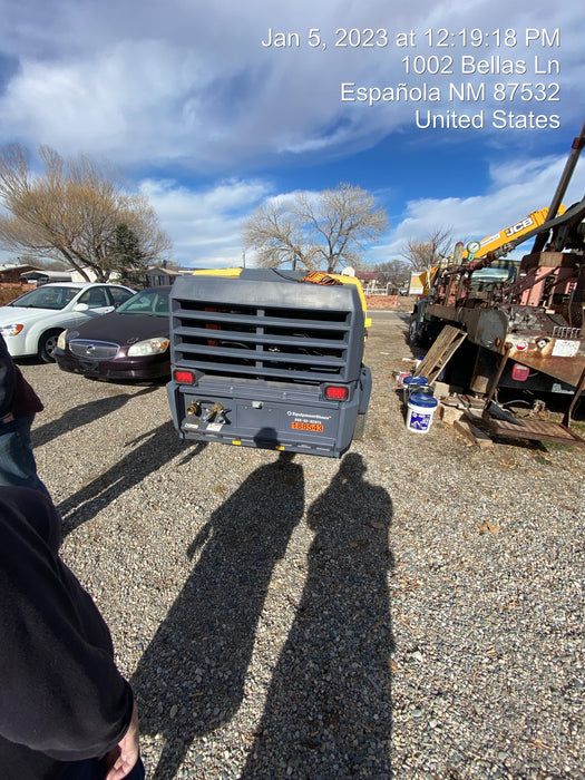 2021 ATLAS COPCO XATS400 CWK