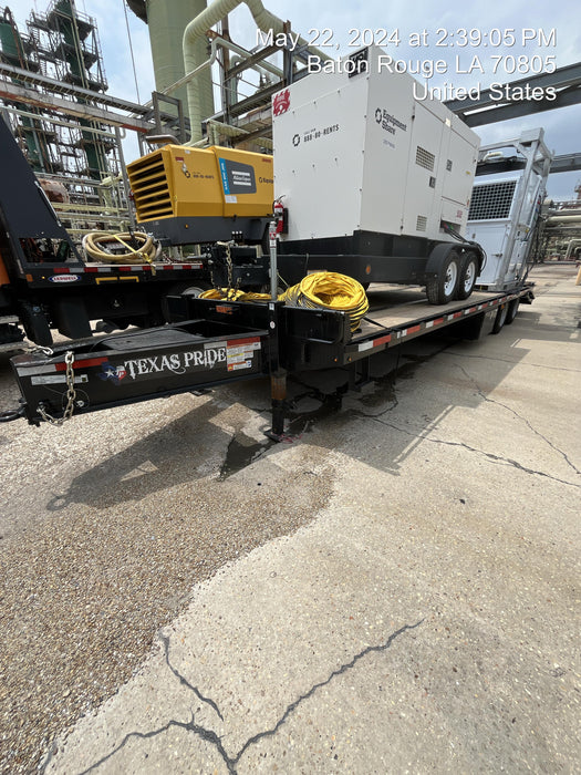 2024 TEXAS PRIDE TRAILERS FT825530KPH