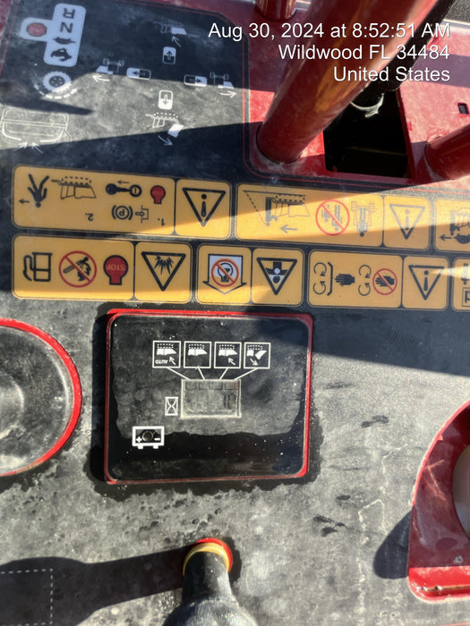 2024 TORO MBTX 2500-TS