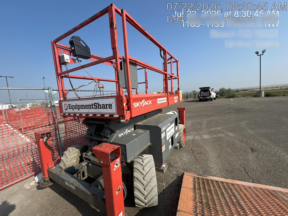 2021 SKYJACK SJ6832 RT