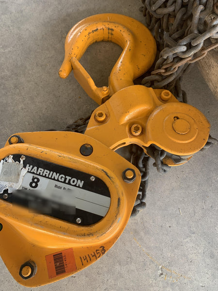 2021 HARRINGTON CB080-20