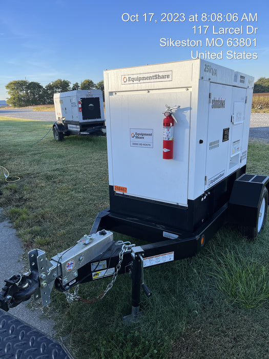 2022 SHINDAIWA DGK25F