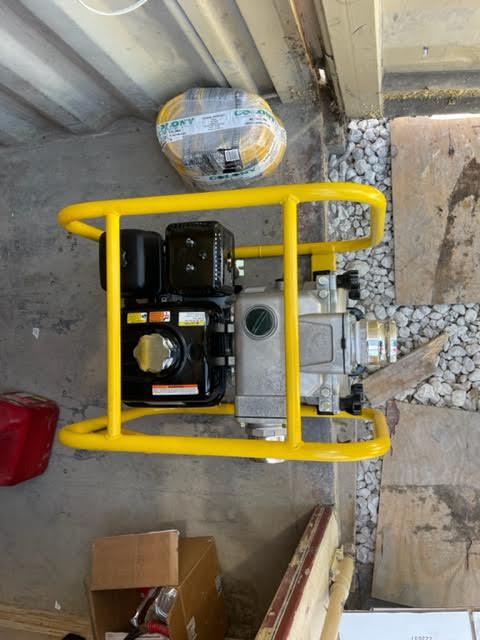 2022 WACKER NEUSON PT3A