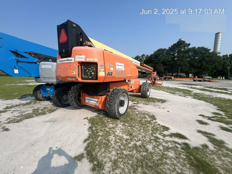 2019 JLG 1350SJP