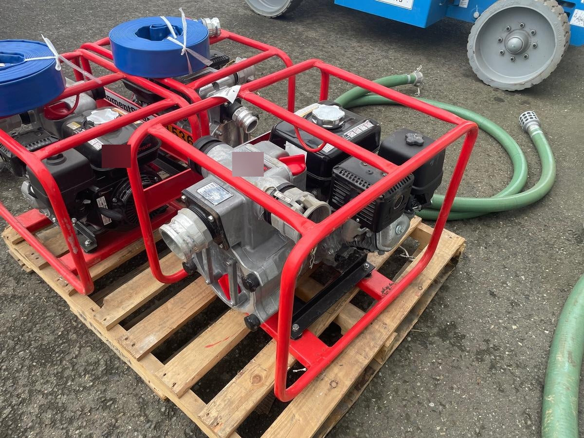 2023 MULTIQUIP QP3TH
