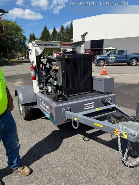 2023 ATLAS COPCO PAC F66 KD