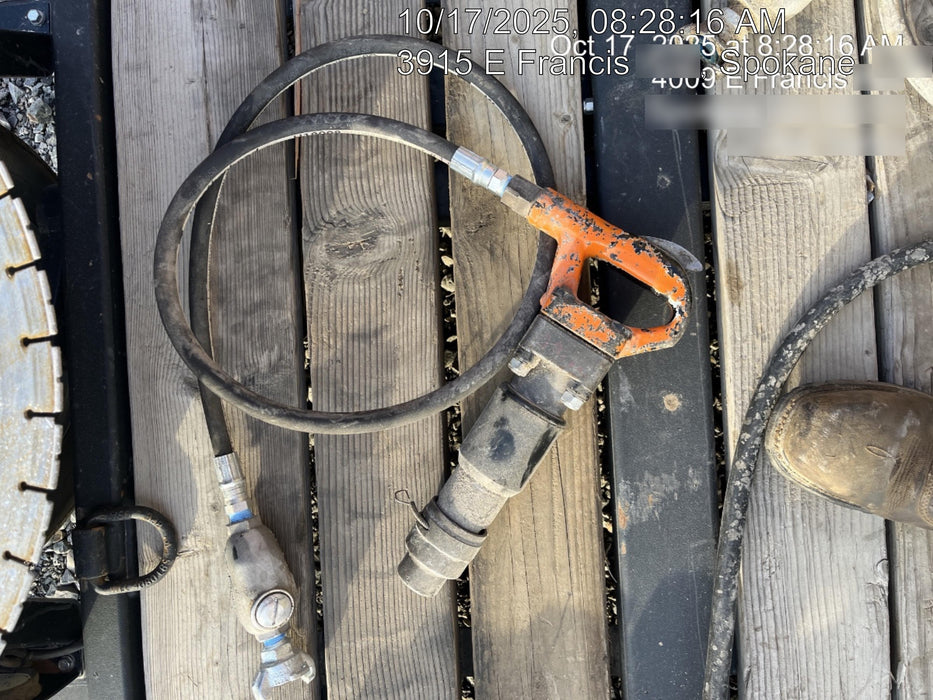 2021 MICHIGAN PNEUMATIC MP-CH3R