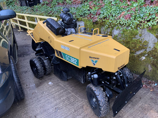 2020 VERMEER SC382