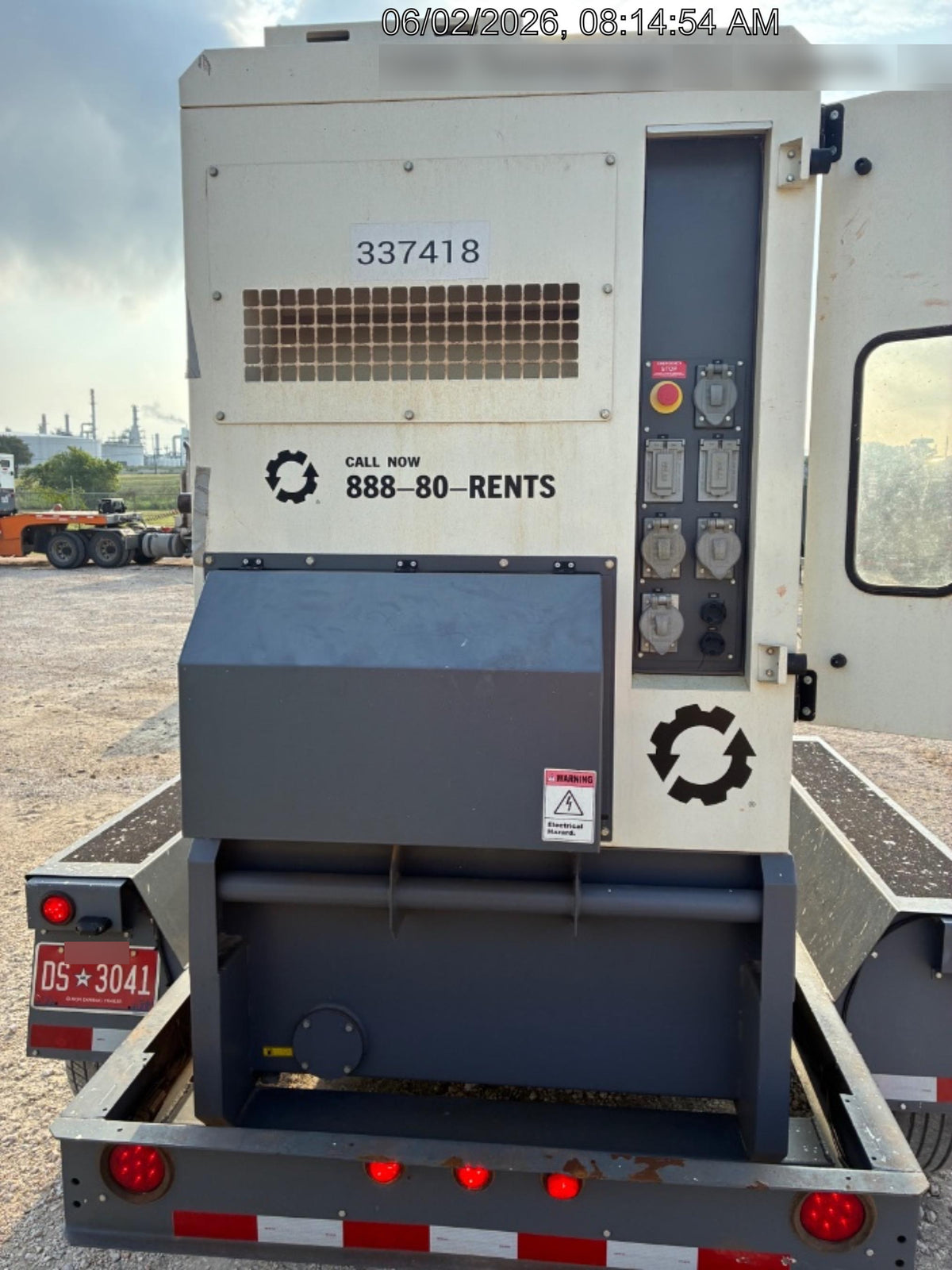 2023 ATLAS COPCO QAS 175
