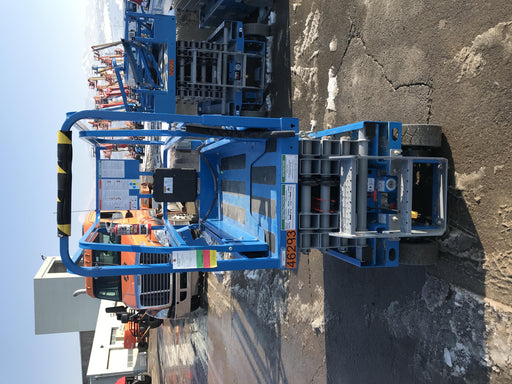 2019 Genie GS-1930 Fixed rails with chain Entry