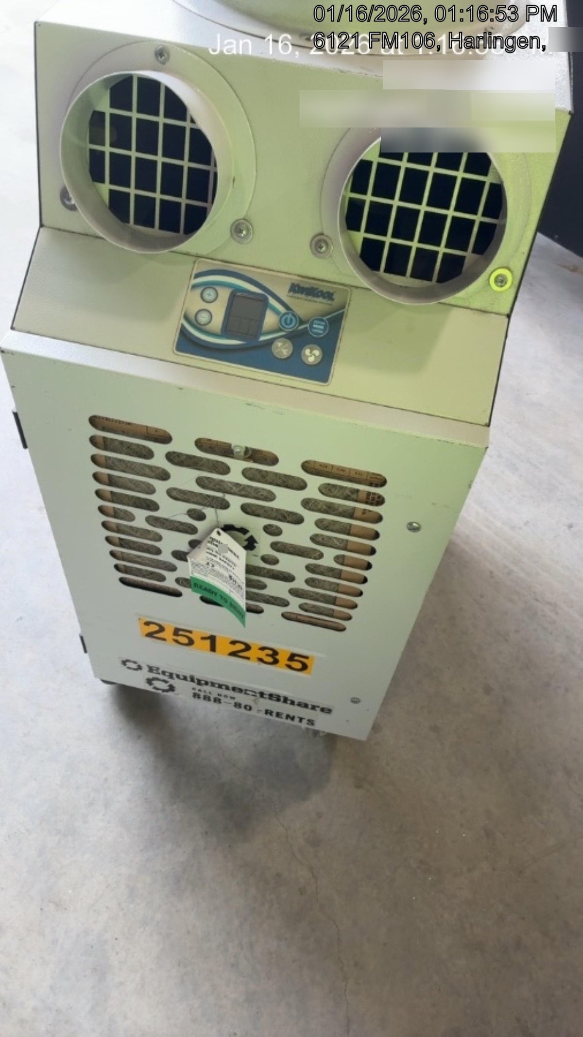 2022 KWIKOOL KPAC1411-2