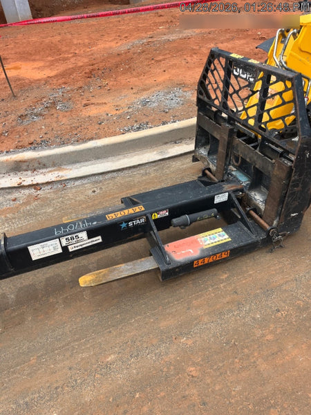 2024 STAR INDUSTRIES M1360B - Star JIB Boom