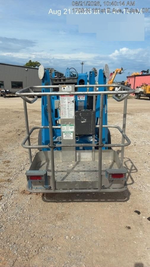2018 GENIE TZ-34/20