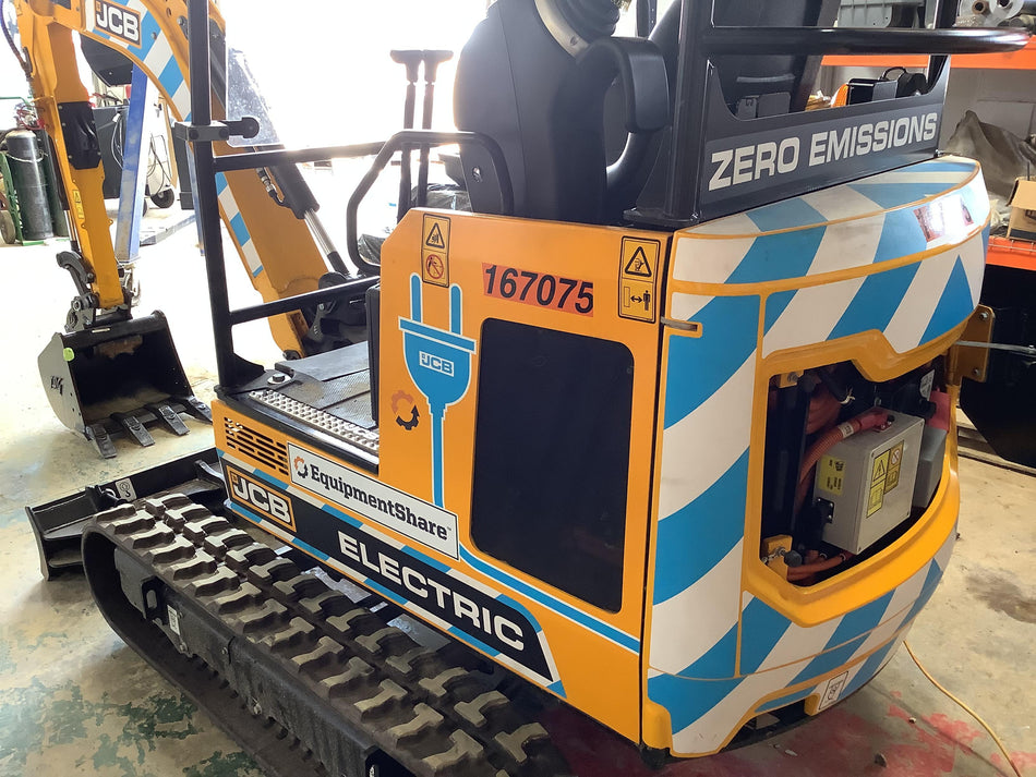 2021 JCB 19C-1E