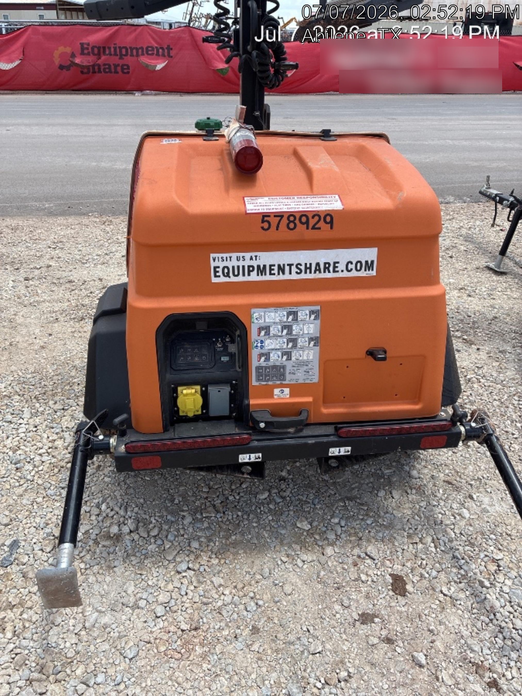 2025 GENERAC MLTS-4