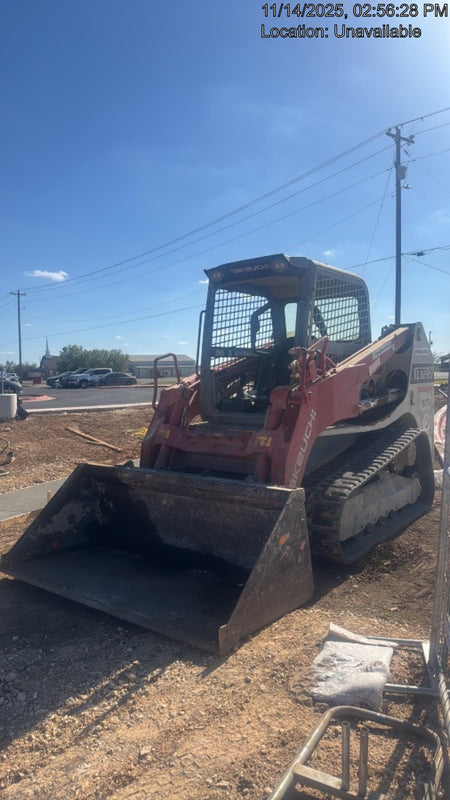 2020 TAKEUCHI TL12R2-R