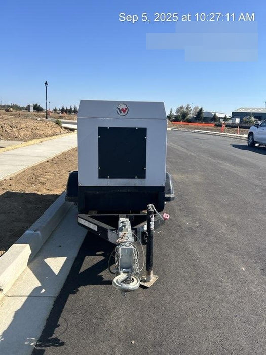 2019 WACKER NEUSON G25