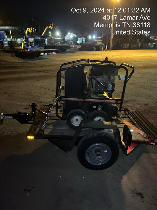 2019 MI-T-M CORPORATION HSP-3504-3MGH