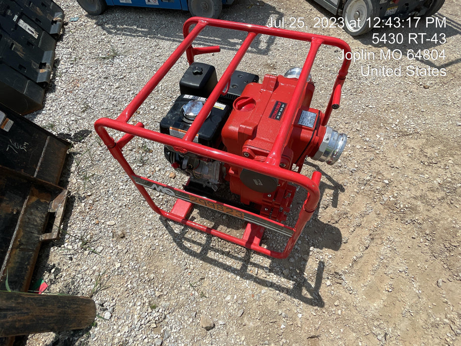 2023 MULTIQUIP QP4TH