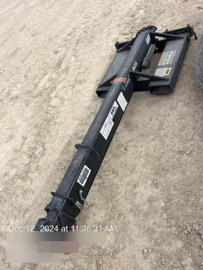 2024 STAR INDUSTRIES M1360B - Star JIB Boom