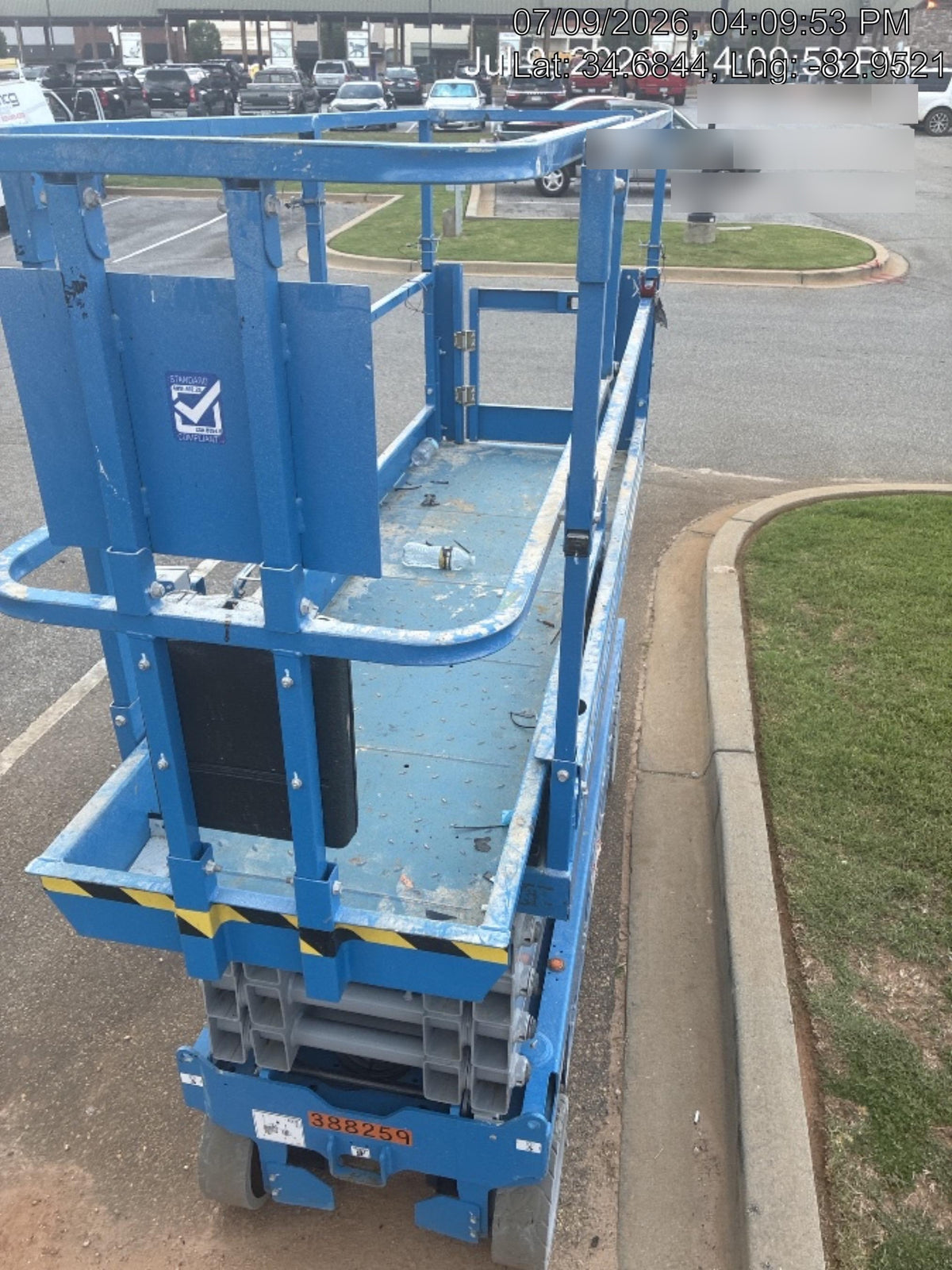 2024 GENIE GS-3232