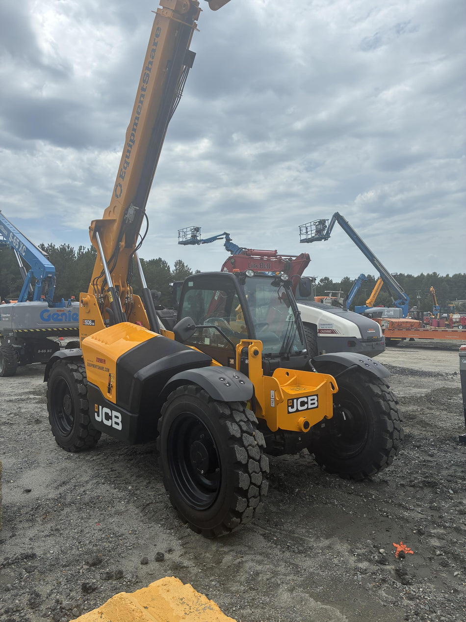 2026 JCB 506-36