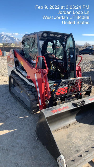 2022 TAKEUCHI TL6CR