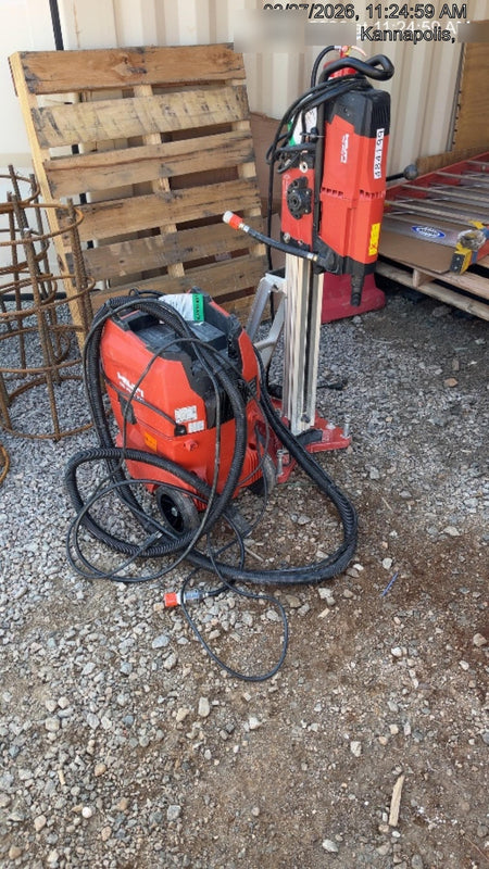 2025 HILTI DD-WMS 100