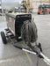 2019 Lincoln Electric Vantage 322 Welder Ready-Pak 3, Two wheel trailer, Fender and Light kit, Cable Rack