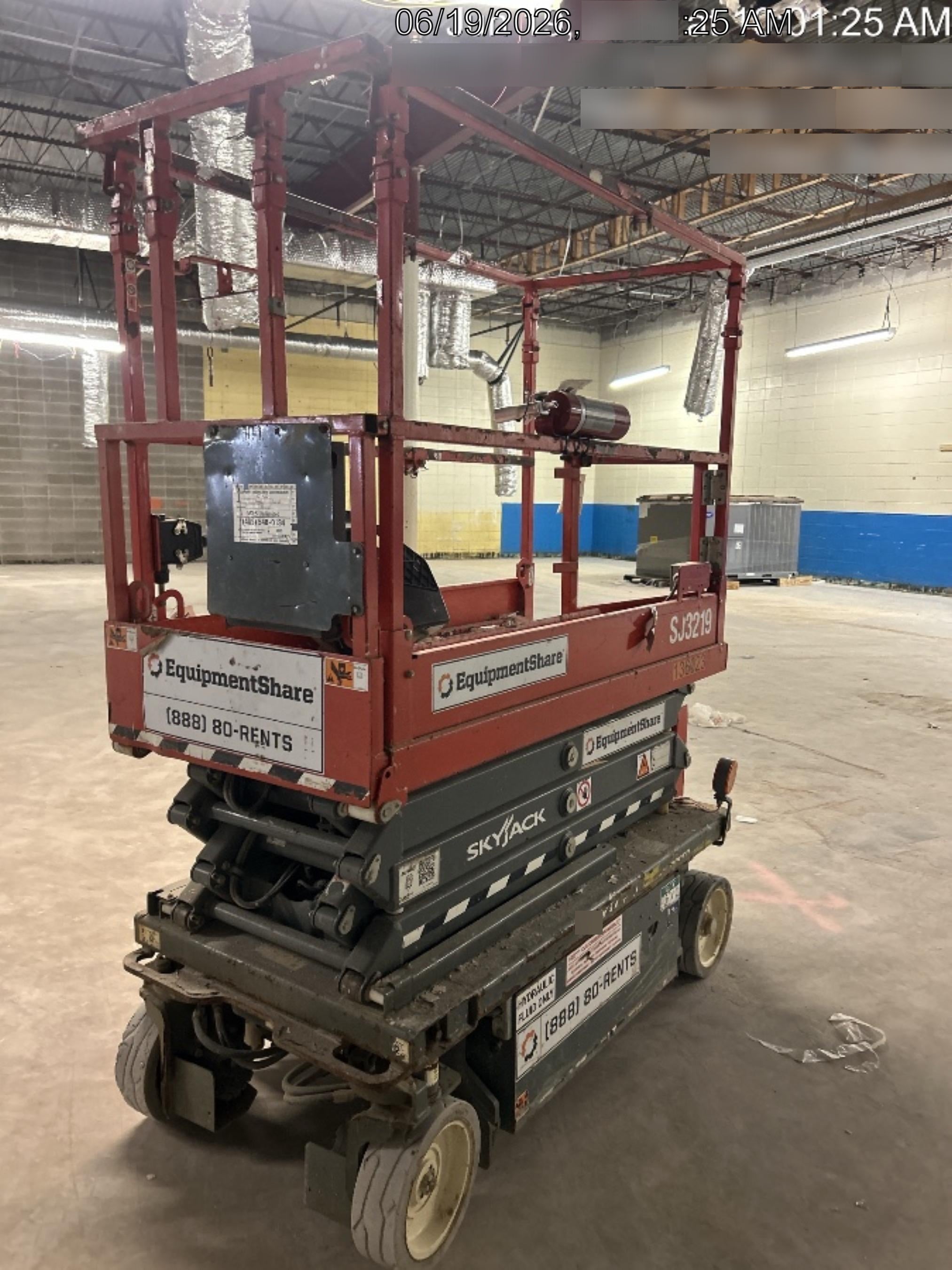 2021 SKYJACK SJ3219