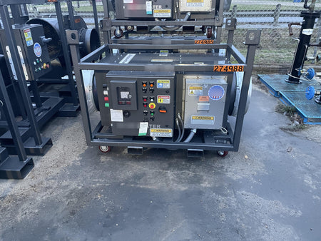 2022 INDUSTRIAL VACUUM BHS-60KW