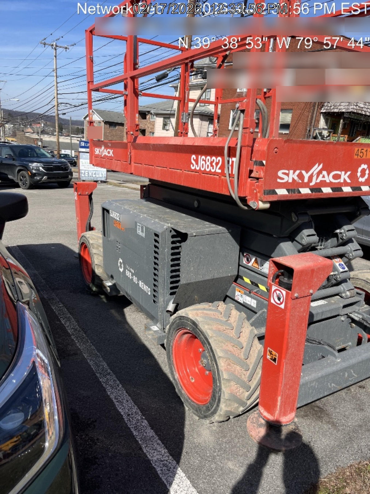 2024 SKYJACK SJ6832 RT