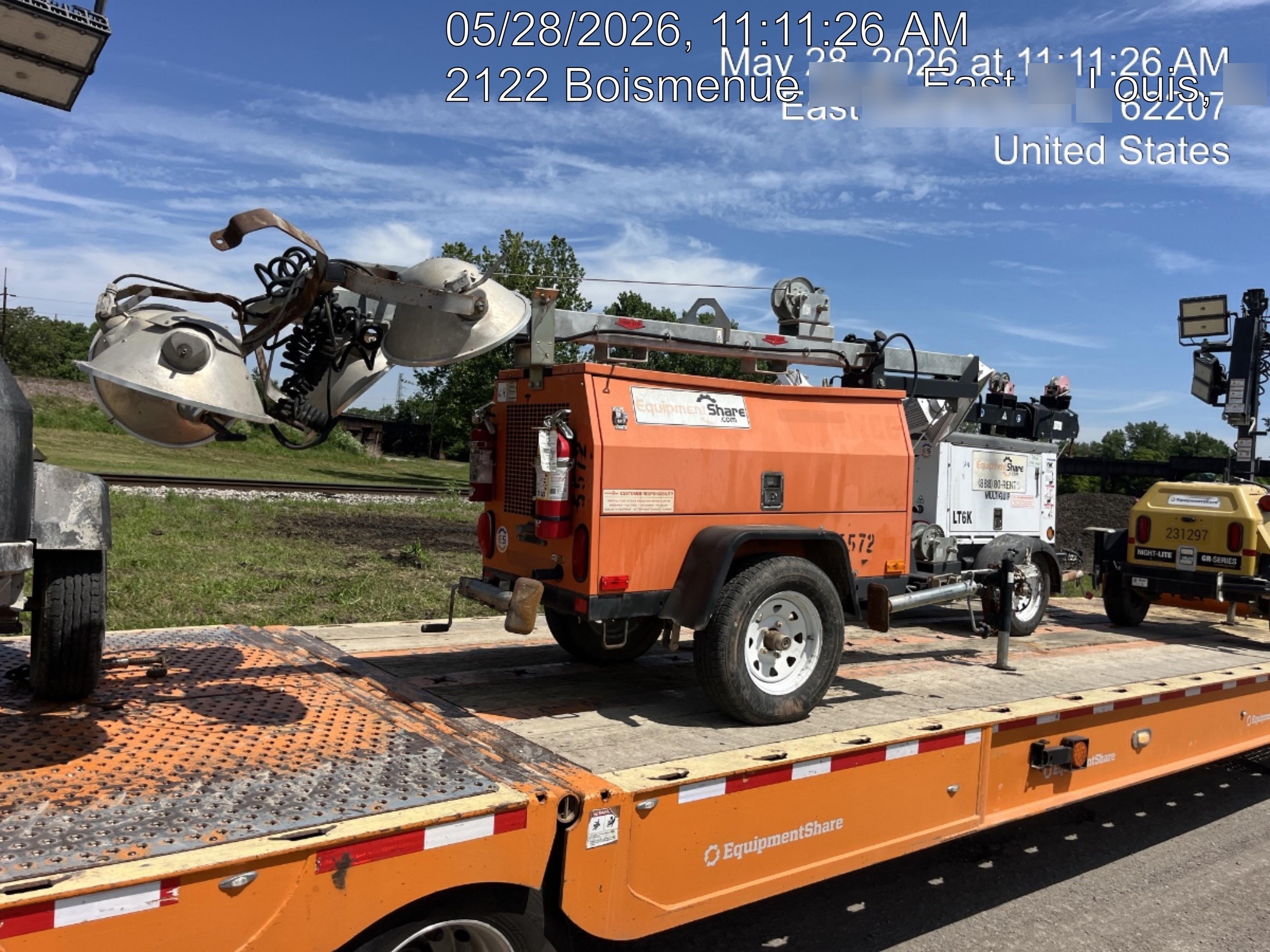 2017 WANCO WLT-4M