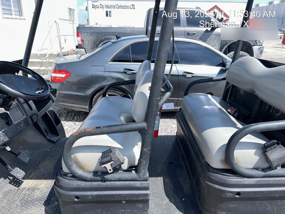 2022 Club Car CA1700D Canopy, Diesel, 4 Passenger