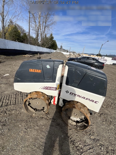 2021 DYNAPAC D.ONE