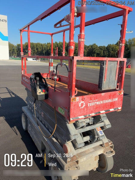 2024 SKYJACK SJ3226